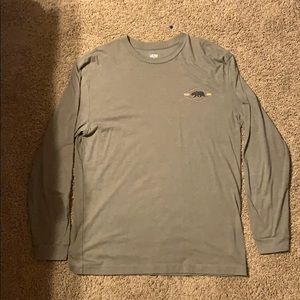 Men’s SZ: L Vans Long Sleeve T-Shirt